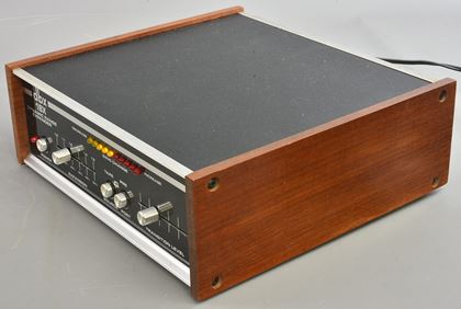 Dbx-1BX dynamic range expander